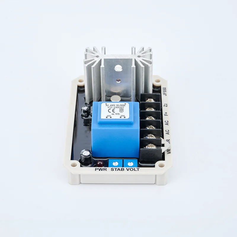 JF-550 avr кВА регулятор напряжения