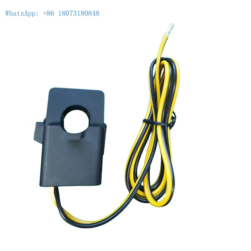 KCT-0 66-16 мм 100 А/25 м зажим для трансформатора переменного тока легкий и удобный