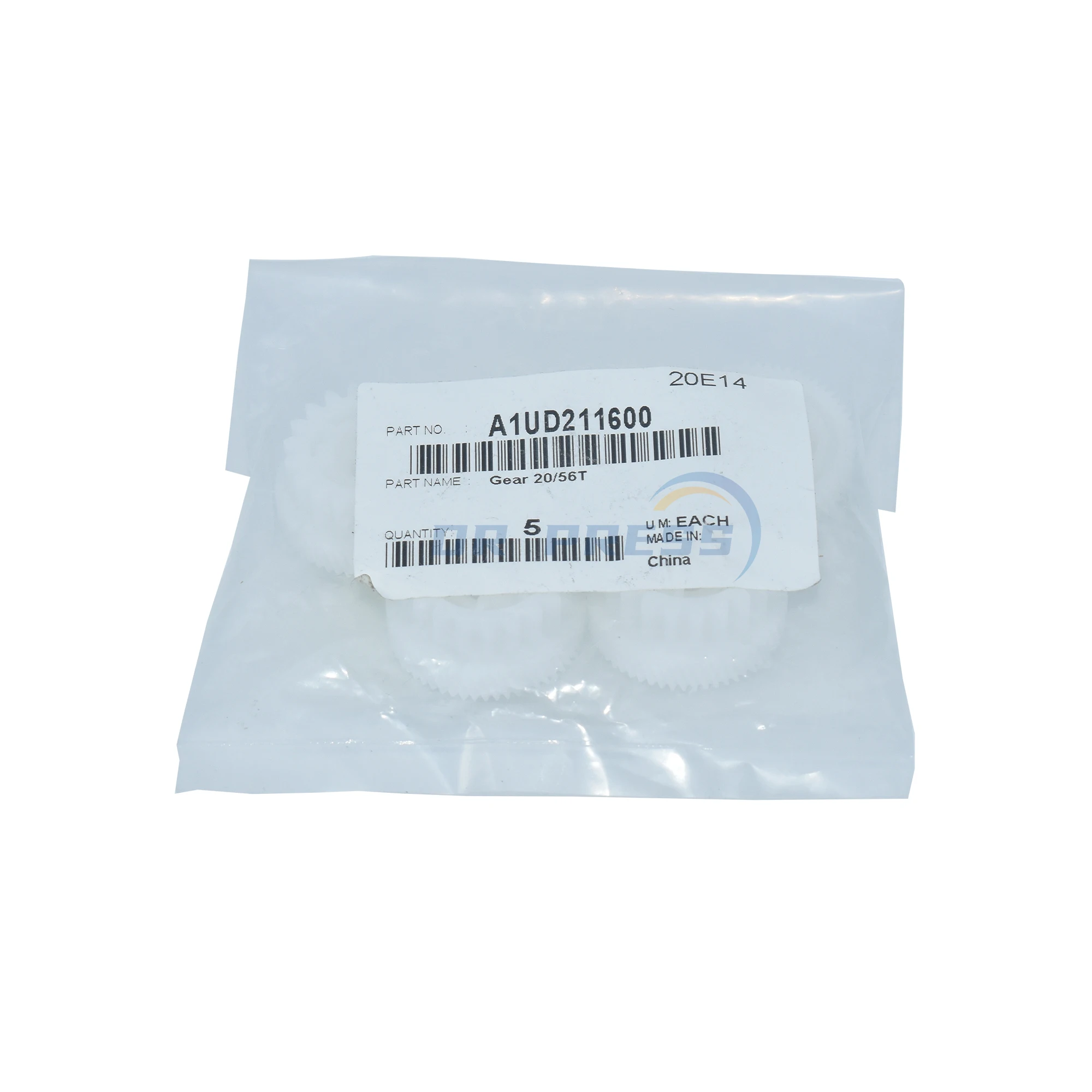 A1UD211600 Gear 20/56T для Konica Minolta Bizhub 363 283 223 423