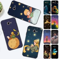 the little prince phone case for samsung j 2 3 4 5 6 7 8 prime plus 2018 2017 2016 core