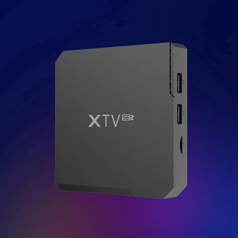 MEELOXTV SE2 LITE TV Box Android 11 Amlogic S905W2 4K 2G RAM 8G ROM Bluetooth