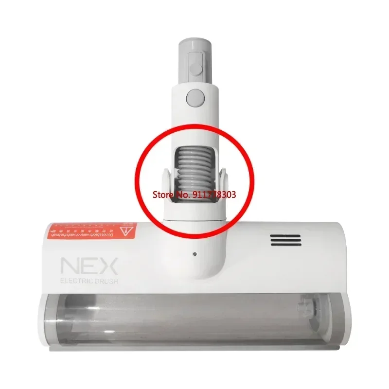 Оригинальная замена шланга для Roidmi F8 F8E X30 NEX 2 Pro детали ручного беспроводного