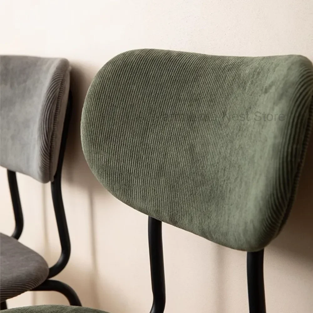 Стул для столовой Transats стул гостиной современные мероприятия черный балкона