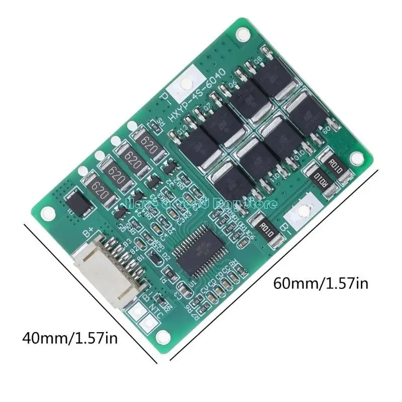 462d 12,8 В 4S Active Balance Balay Board Эквалайзер аккумулятор Active Active (art.: 3920d0fdb59d4) - 3920d0fdb59d4