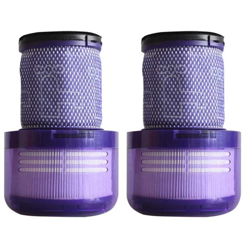 

Сменный моющийся фильтр для Dyson V12, сменные детали для тонкого пылесоса, 2 шт.