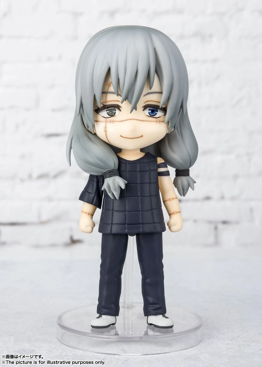 Аниме Дзюдзюцу Кайсен Махито Косплей Мобилизаемые гаражные комплекты Маумнет