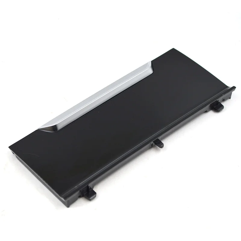 Коробка для хранения VW Passat B8 Arteon черная 3G1 864 571 F 3G1864571F с рисунком пианино