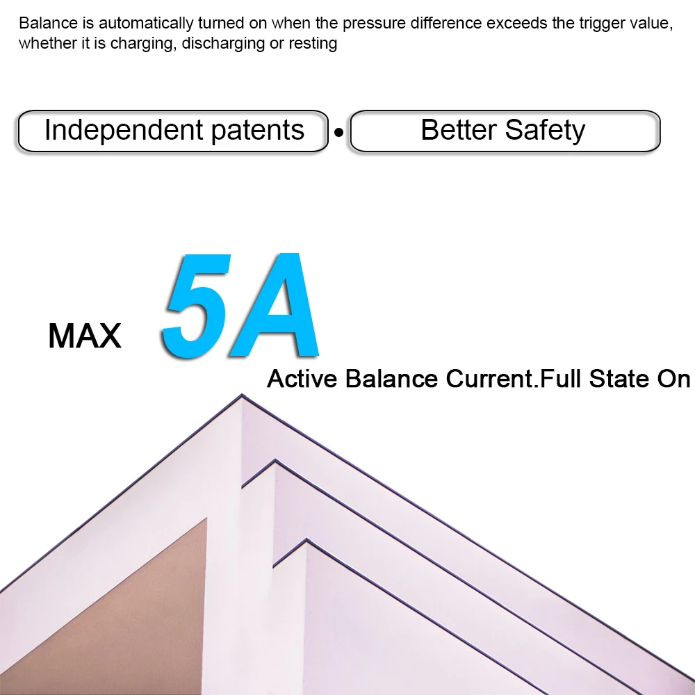 Jk Bms Active Balance Bms 8S 12S 13S 14S 16S 17S 20S 24S Smart Bms 60A 80A 100A 150A 200A 600A Lifepo4 Li-Ion Lto Battery