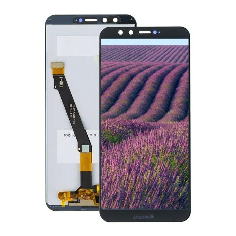 Сенсорный ЖК-экран для Huawei Honor 9 Lite со сменной рамкой LLD L31 L22A