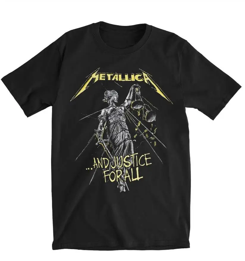 

Футболка мужская оверсайз в стиле хип-хоп, винтажная модная уличная одежда в стиле рок-группы, с рисунком тяжелого металла, женский топ в стиле панк, Y2k