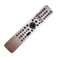 new for sony voice remote control suitable for rmf tx600u rmf tx600e rmf tx600c rmf tx600p rmf tx220e xbr 55x850g xbr 65x850g