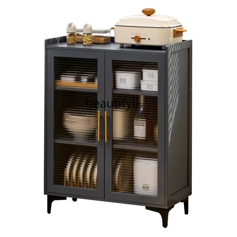 

Кухонный стеллаж для хранения, шкаф для хранения, многоярусный напольный шкаф для приправ