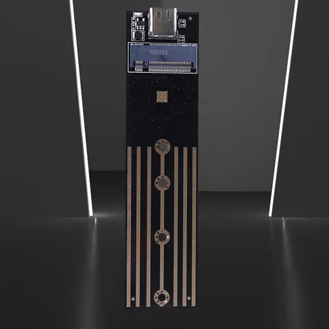 USB-адаптер ALLOYSEED для M.2 SSD