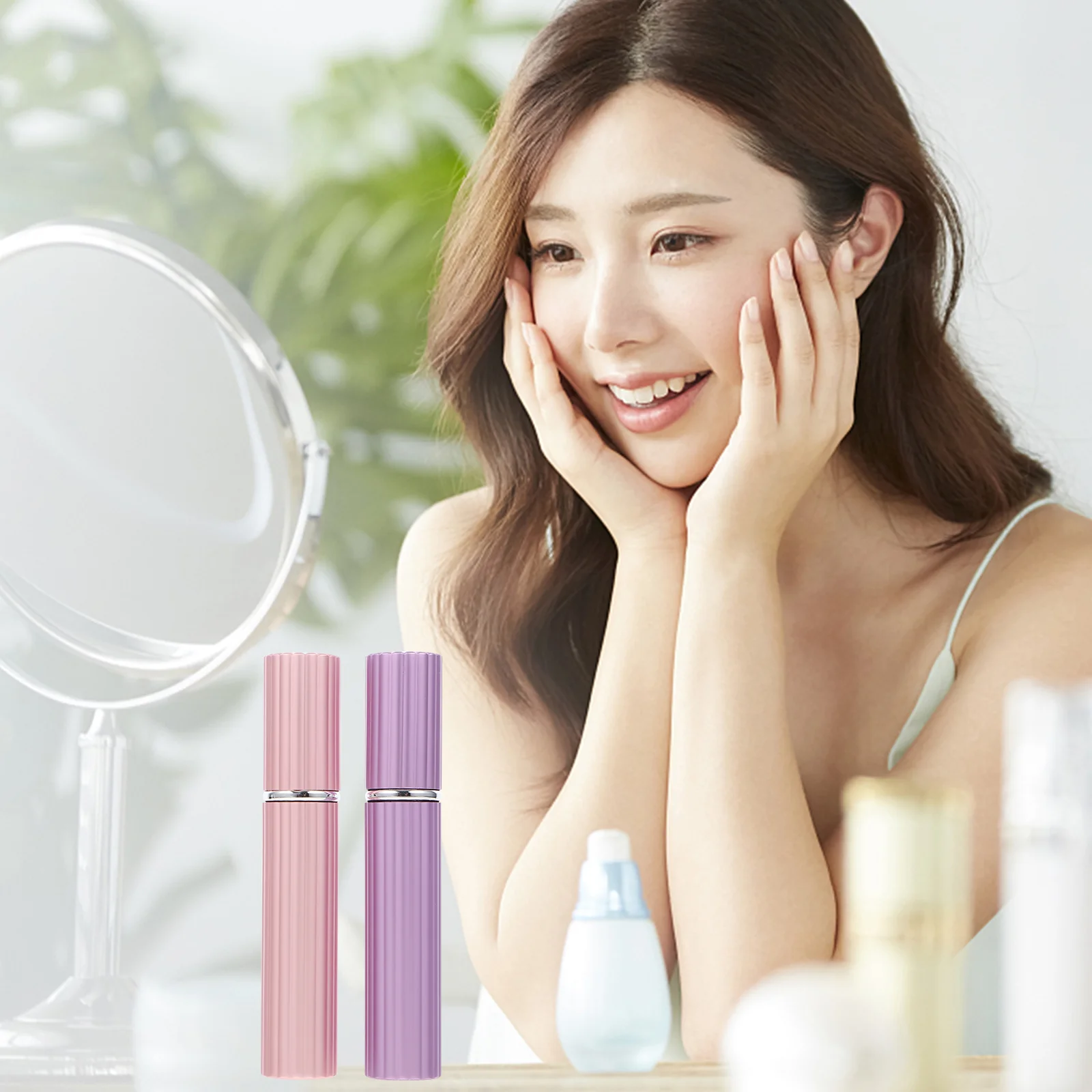 

2 шт., флакон для парфюма, с пульверизатором