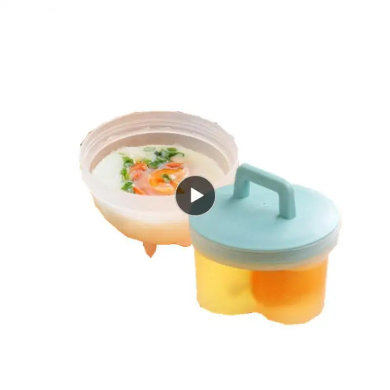 

/set Kids Breakfast Pan Non-stick Boiler Cookers Practical Cover Brush Chocolate Pancake Pudding Mold Cooking Accessories Cute