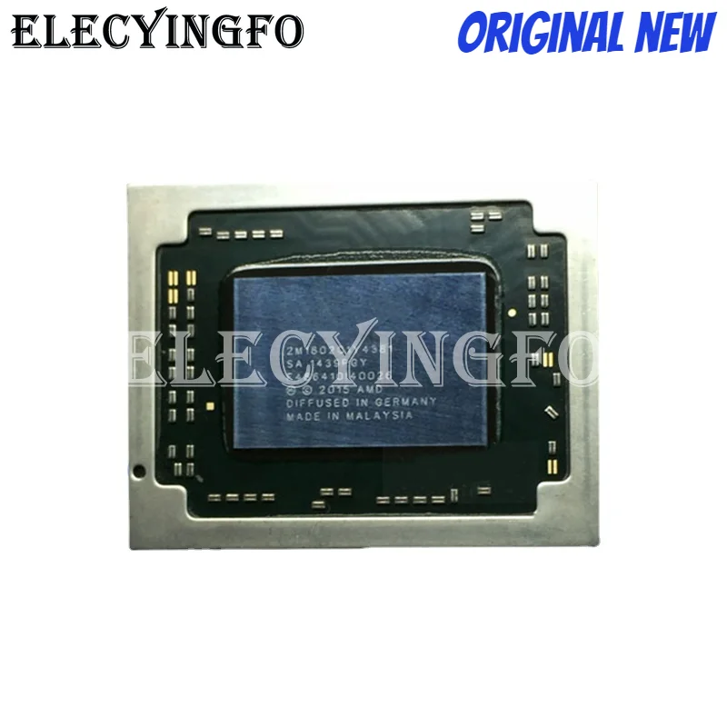 

New 2M1802C1Y4381 Graphics Chip GPU BGA Chipset 100% Good Working