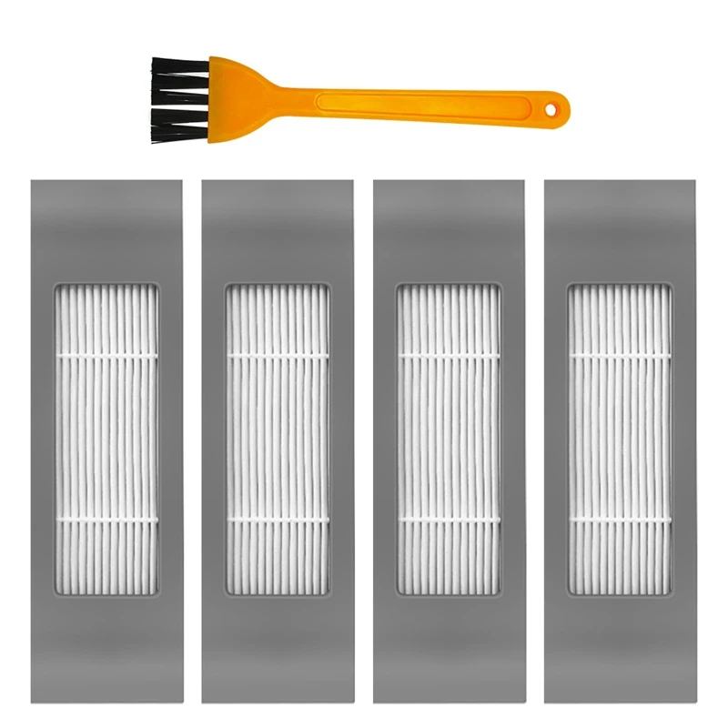 

Hepa Filter Parts Replacement For ECOVACS Deebot T8 T9 T9 AIVI Robotic Vacuum Cleaner High Quality Filter Accessories