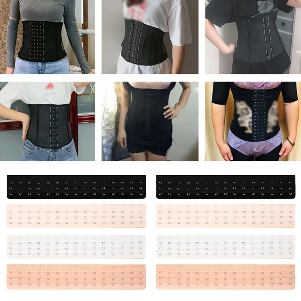 

Крючок для формирования. Пряжка для нижнего белья ручной работы, 3 ряда зажимов для нижнего белья, удлинитель бюстгальтера, аксессуары для о...