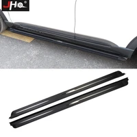 jho pedal running board side step bar nerf for ford explorer 2013 2021 2020 2019 2018 2017 2016 2022 15 limited car accessories