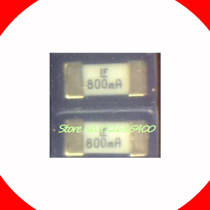 

10 Pcs/Lot 0451.800MRL SMD New and Original In Stock