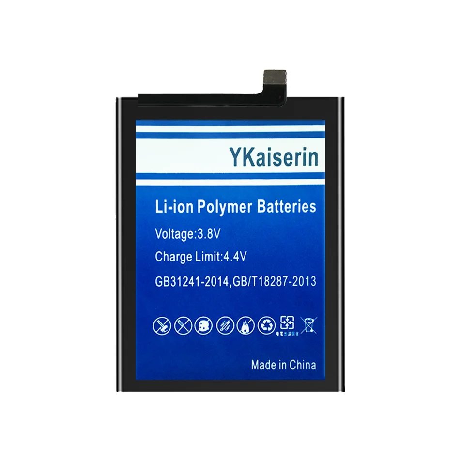 Аккумулятор ykaisсеребрин HQ480 HQ 480 5200 мАч для Nokia 8.3 5G TA-1243 TA-1251 аккумулятор +