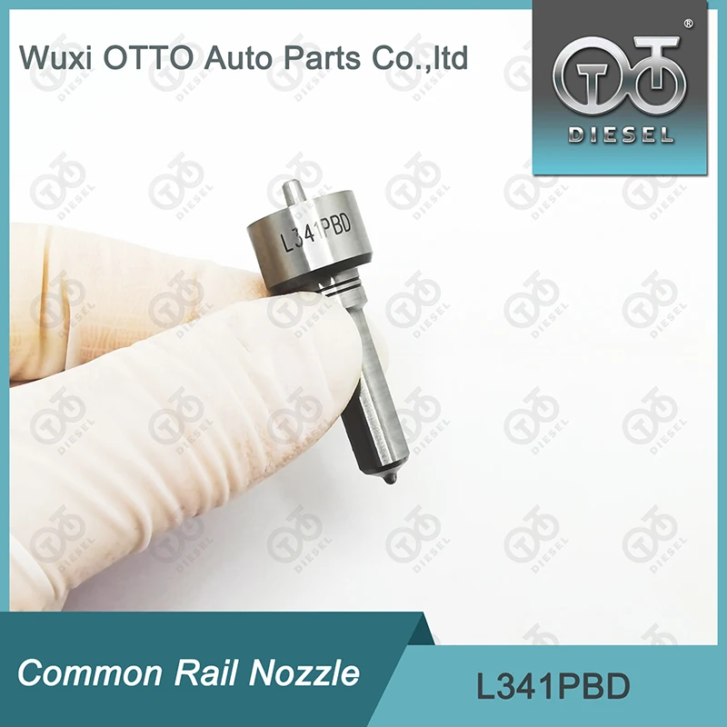 

Delphi Common Rail Nozzle D341 For Delphi Injectors