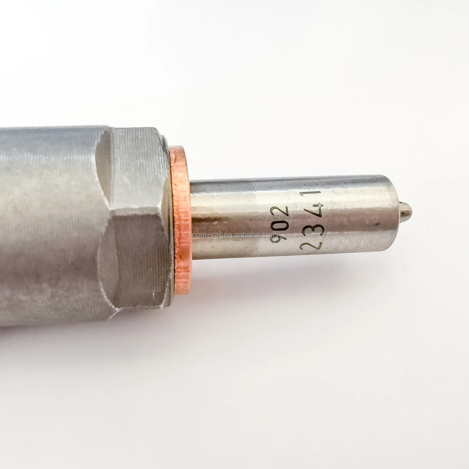 100% подлинный новый бренд топливной форсунки Common Rail дизельный инжектор 0445110519 Для A