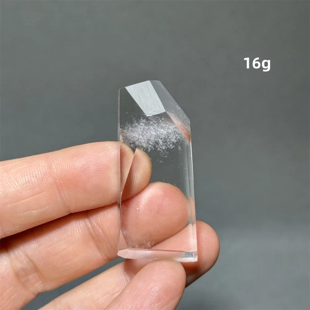 

Белый оптический кварц, геометрическая форма