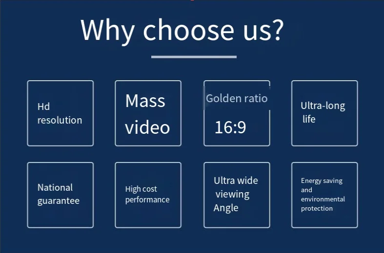 65-дюймовый светодиодный Smart HD Интернет-телевизор с системой Android 4K Новый 42 46 50 55 60 65