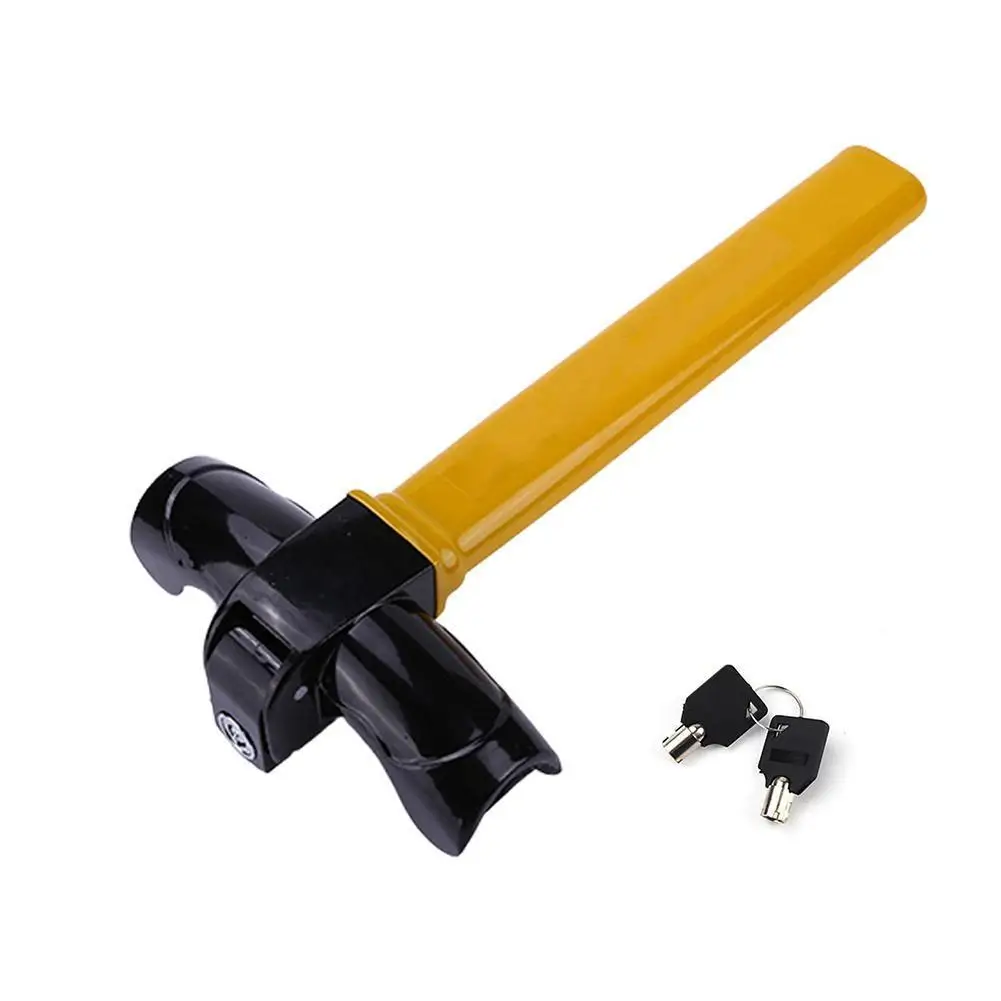 

Car Anti Theft Steering Wheel Lock Car Steering Wheel Lock T Shape High Safety Anti-Theft Lock For Car SUV Truck Auto Cars Lock