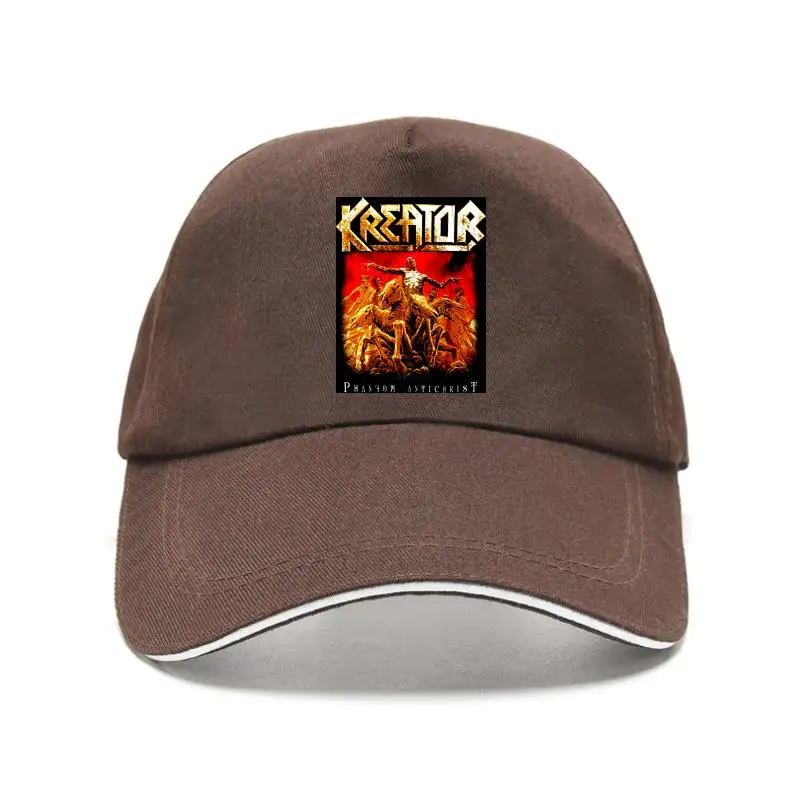 

Новая шляпа Uniex T Kreator Phanto Antichrit Fahion хлопковая новая шляпа смешная новая шляпа