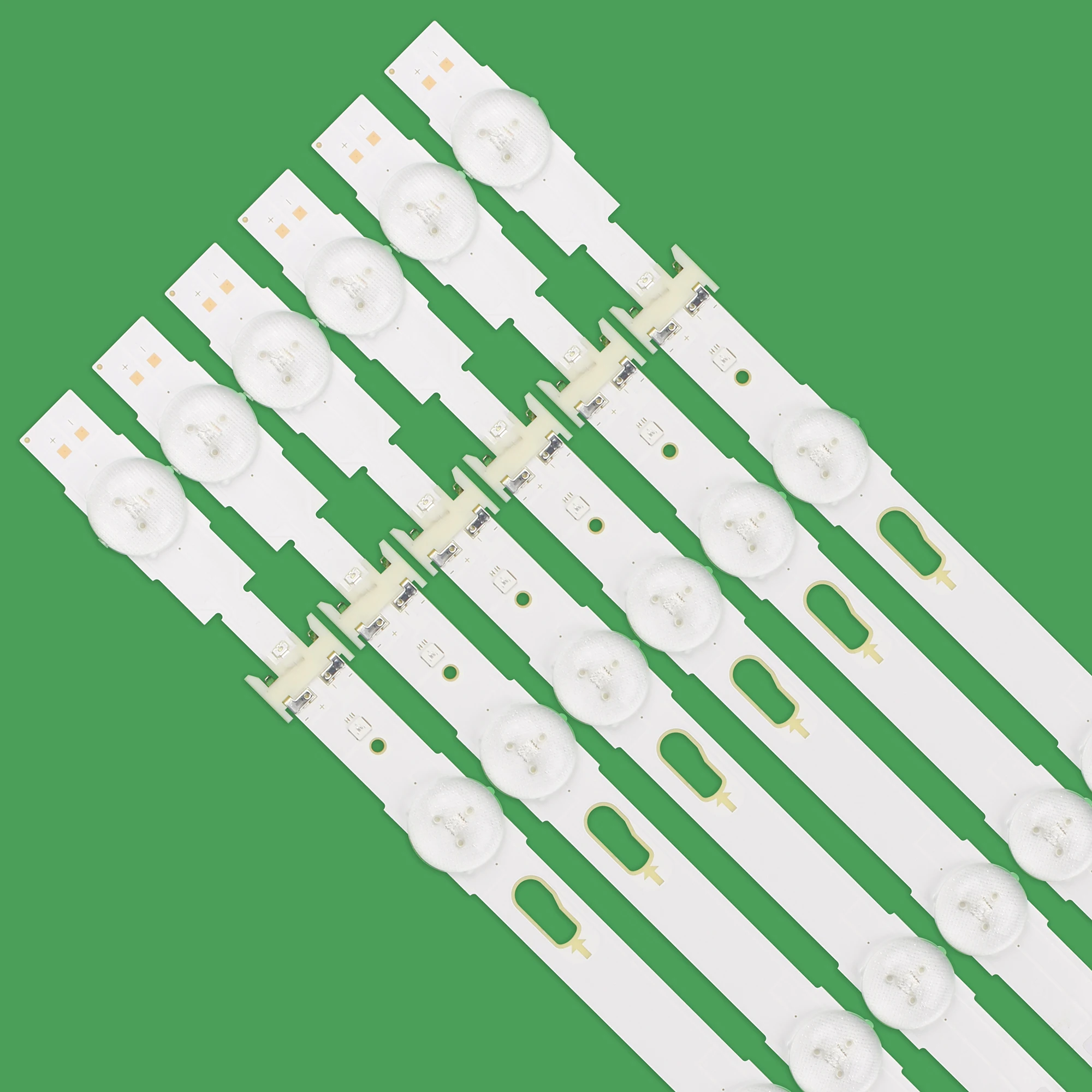 Светодиодная лента XSRUPB для Samsung UE49JU6050 UE49JU6440 UE49JU6445 UE49JU7000 UE49JU7002 UE49JU7005 UE49MU6200 UE49JU6690 (12