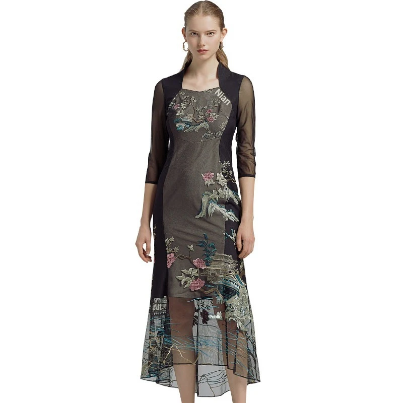 

Quality Guarantee Very Beautiful Woman's Dress Dress