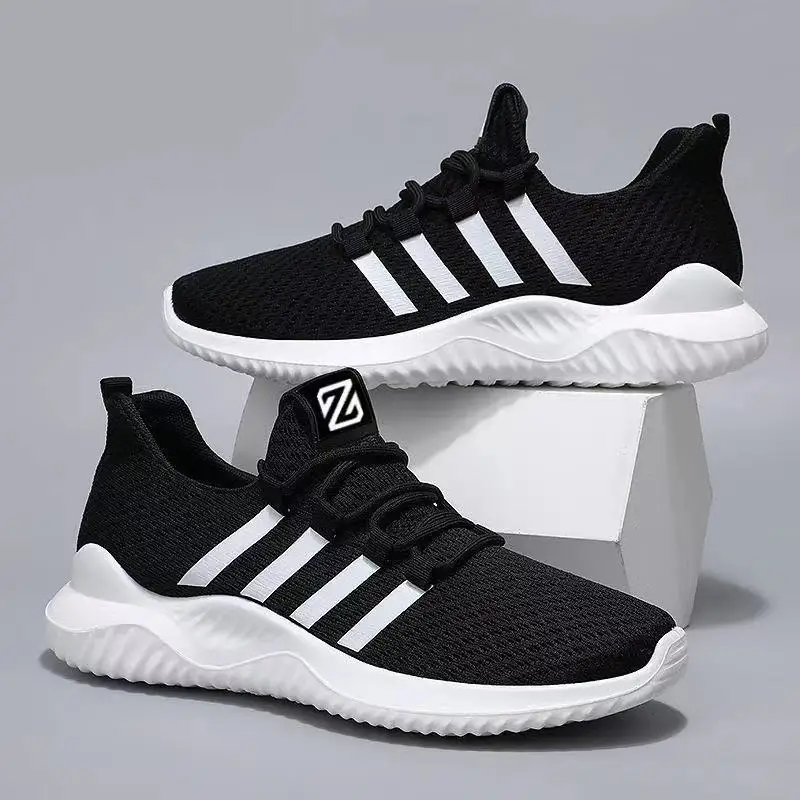 

Men's Sneaker 2022 Breathable Men Fashion Versatile Men's Sports and Leisure Shoes Mesh Travel Running Shoes Zapatillas Hombre