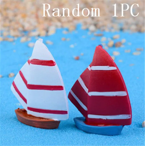 

Миниатюрные фигурки пляжа из смолы