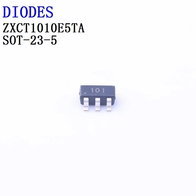 5/25/250PCS ZXCT1010E5TA ZXCT1020E5TA ZXCT1021E5TA ZXCT1022E5TA ZXCT1023DFGTA DIODES Operational Amplifier