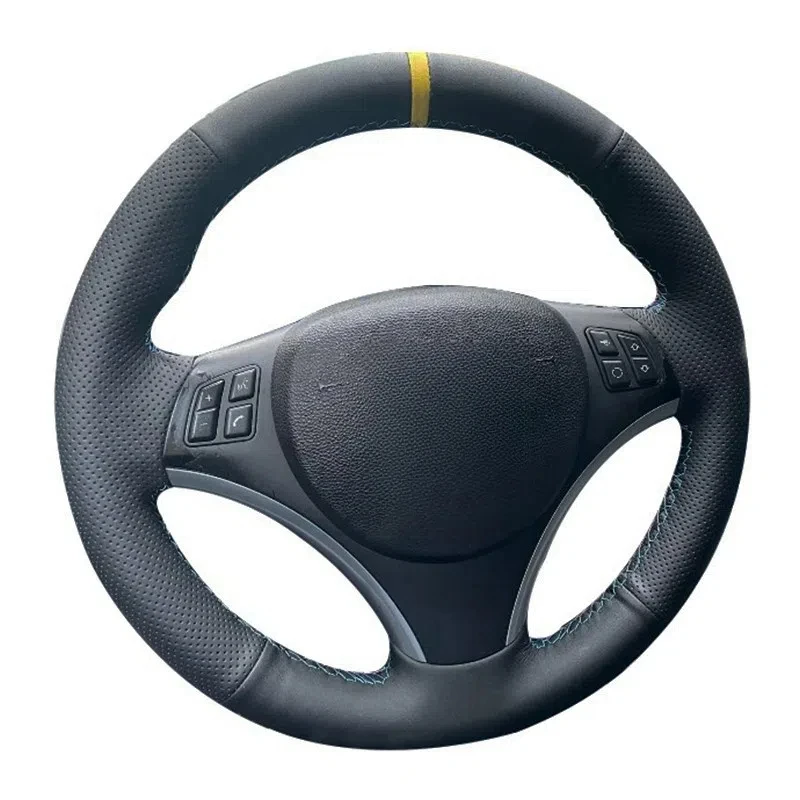 

Кожаные противоскользящие автомобильные аксессуары для BMW E87 E81 E82 E88 X1 E84 E90 E91(Touring) E92 E93