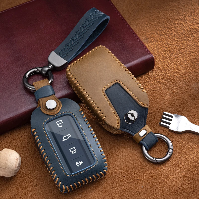 

Crazy Horse Leather Fit for Tank