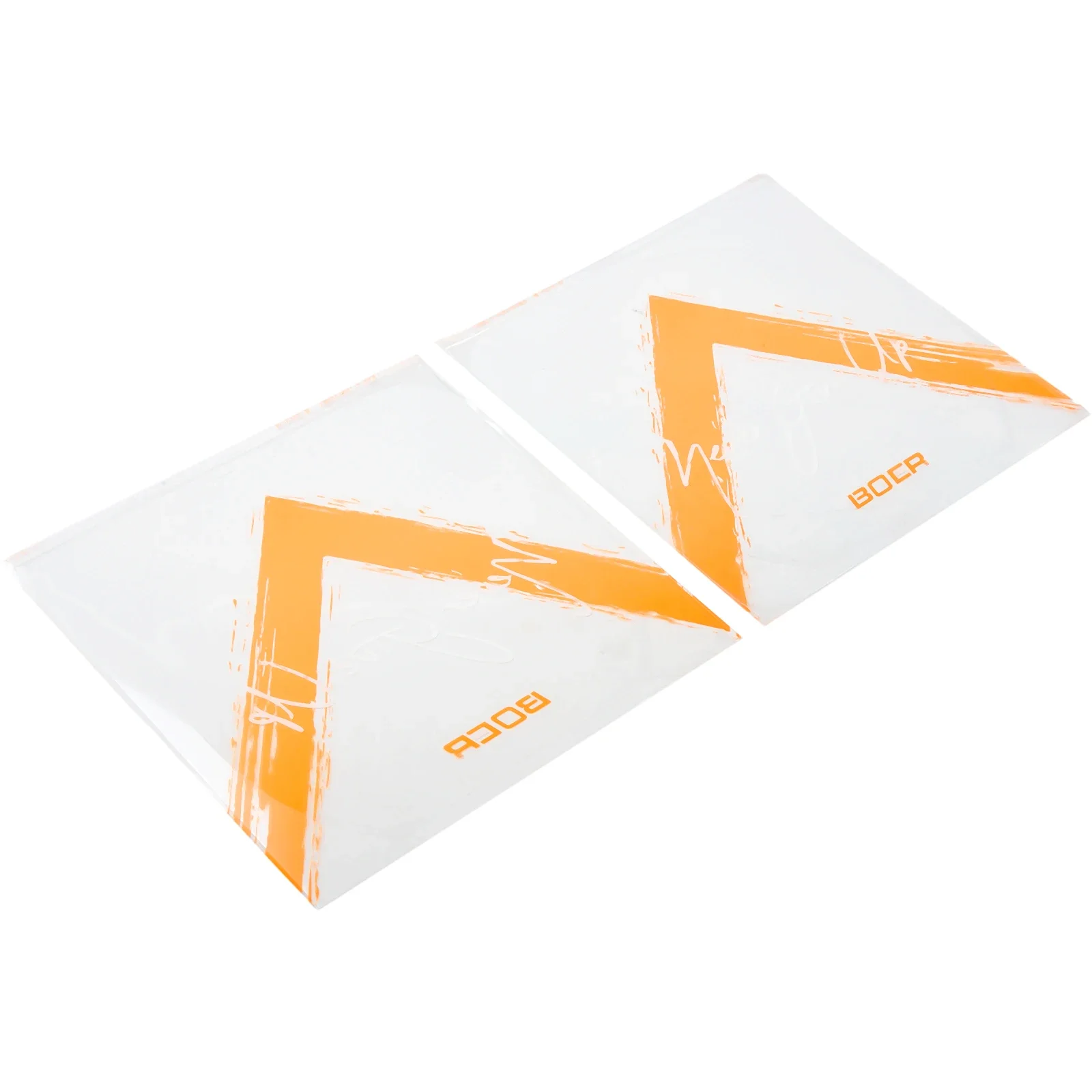 2 шт. защитная пленка резиновая аксессуары для пинг-понга самоклеящаяся