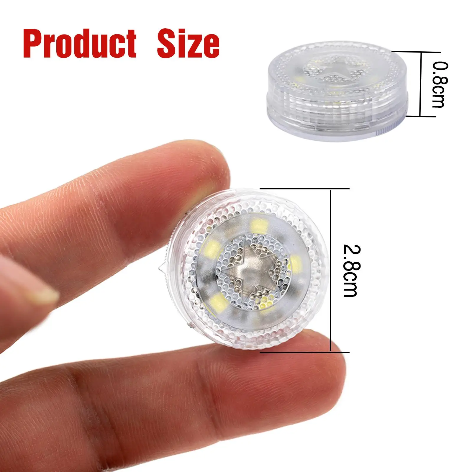 Миниатюрная лампа для чтения на крыше 1 шт. сенсорный светильник салона