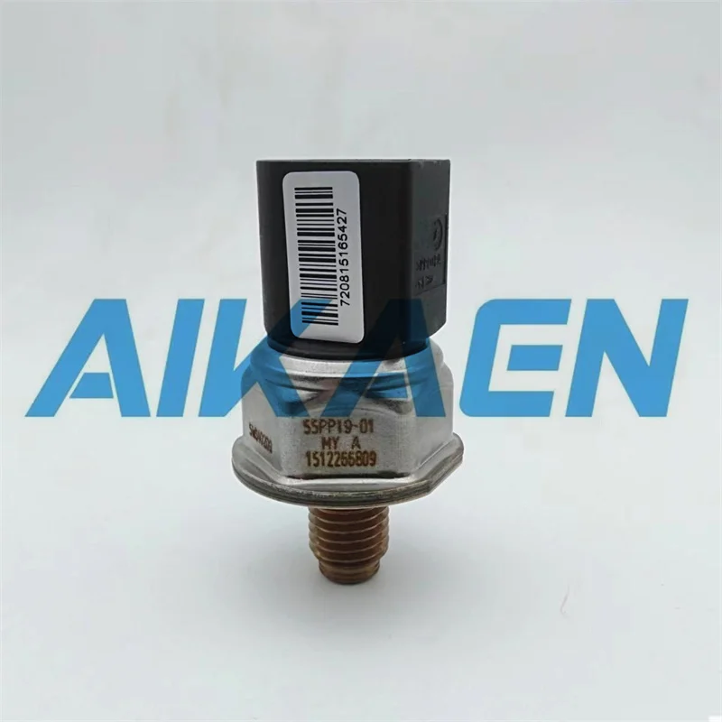 

55PP19-01 оригинальный датчик давления топливной рейки для La nd Ra nge Rov er Sport Discovery MK3 4 55PP19-01 55PP1901 5WS40209