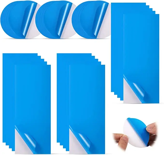 

30 шт., самоклеящиеся пластыри из ПВХ