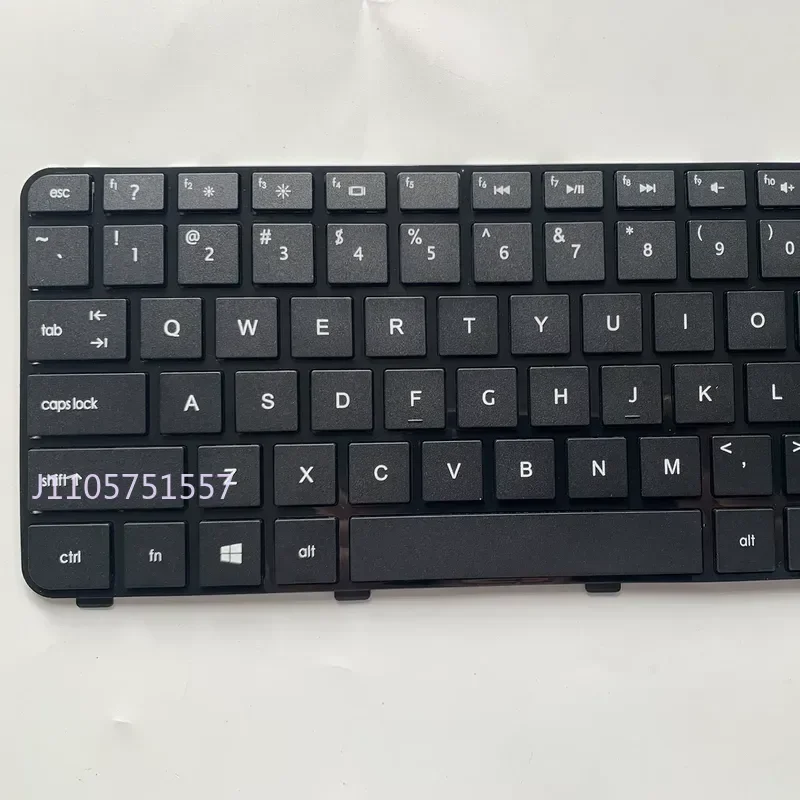 Фото Клавиатура для HP Pavilion DV7-6000 DV7-6b00 DV7-6c00 DV7T-6000, американская раскладка №2