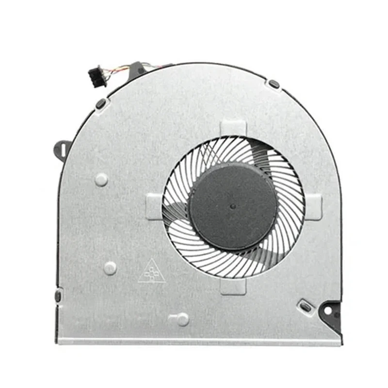 CPU вентилятор охлаждения для HP 15-DU 15S-DU0002TX 15-DW 15-DW0043DX L52034-001 легко установить и