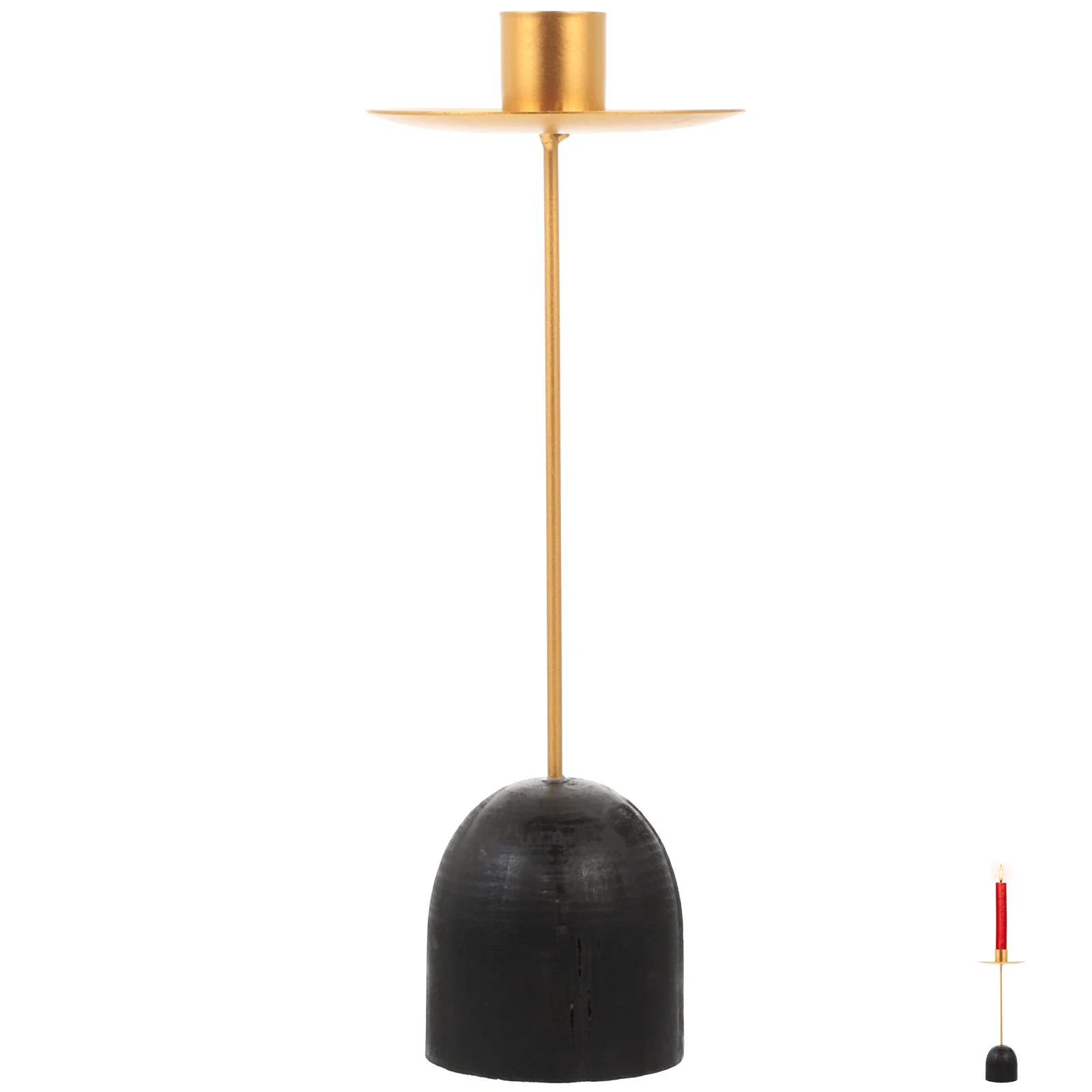 

Candlesticks Taper Holder Stand Holders For Pillar Holder for Festival
