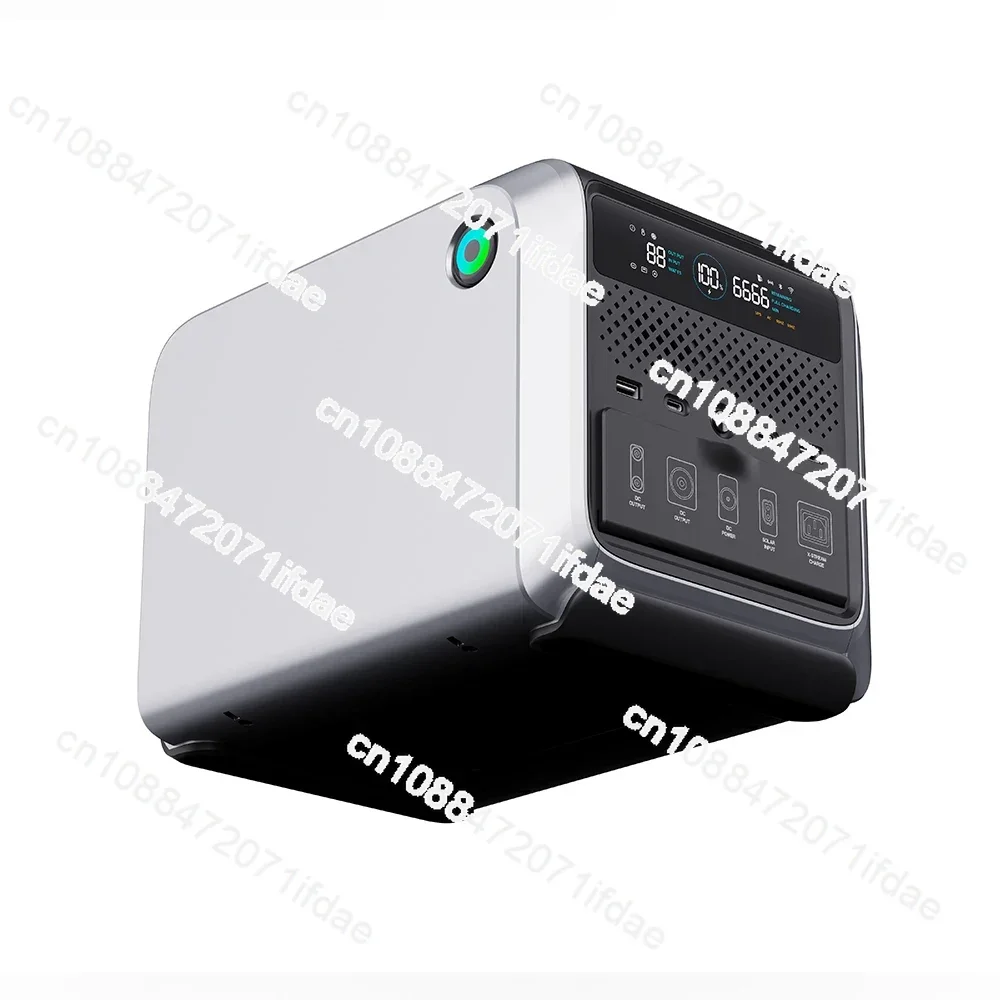 Portable LiFePO4 Battery Energy Storage Outdoor China Wholesale Power Station 600W