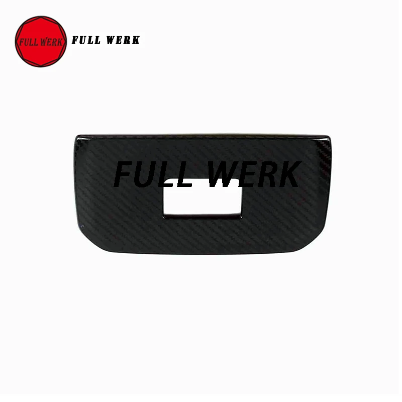 

1pc Stainless Steel Car Rear Armrest Back USB Panel Trim Decoration Sticker Cover Plate Sequins for Toyota Highlander 2022 Inter