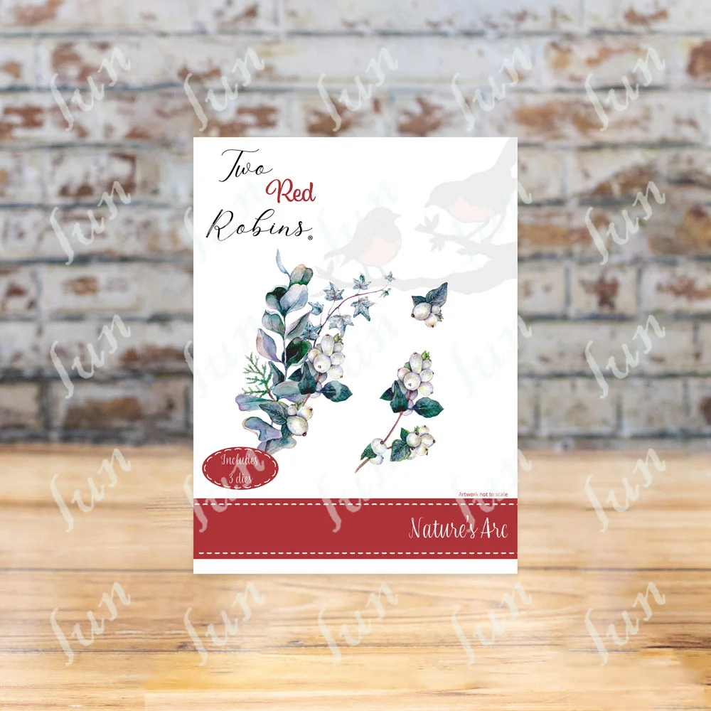 

Nature Arc Die Cuts Stencils Maker Photo Album Template Handmade Decoration Metal Cutting Dies for Diy Scrapbooking Crafts