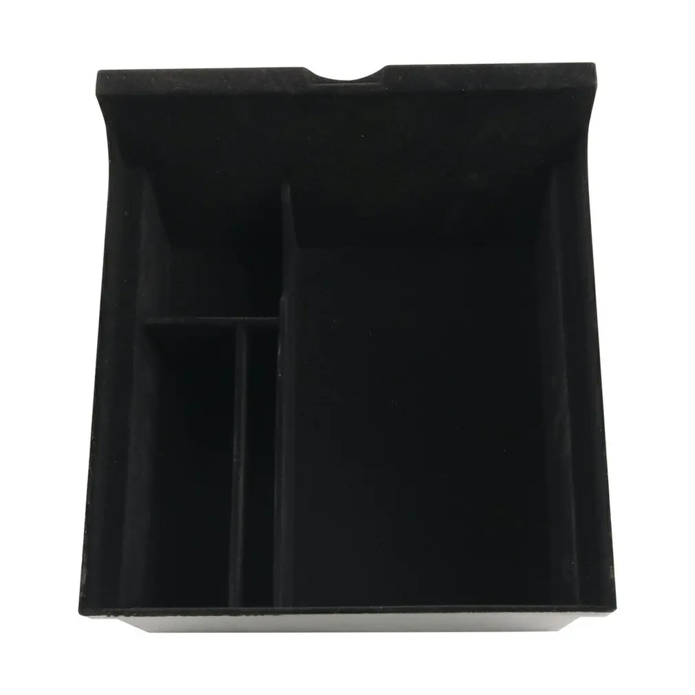 

Лоток-органайзер для центральной консоли 2021 Tesla Model 3/Y