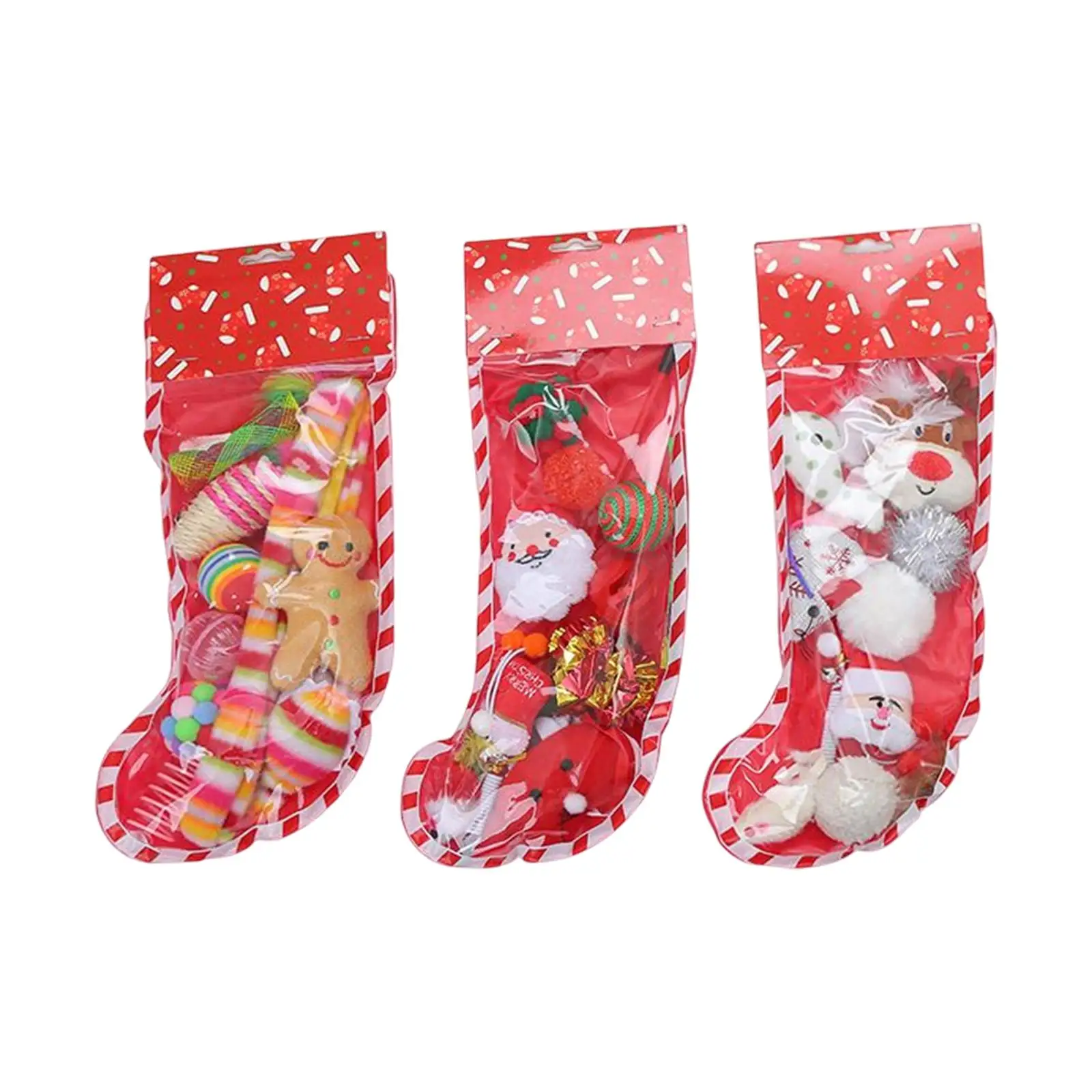 

Маленькие интерактивные игрушки для кошек, рождественское перо, ловушка для упражнений, забавная игра